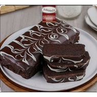 Amanda Brownies Choco Marble
