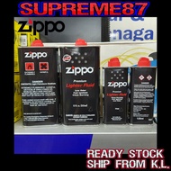 Zippo Lighter Fluid Oil 355ml and 125ml (Ship within Peninsular Malaysia Only)