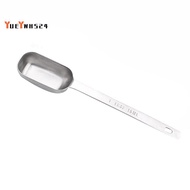 Coffee Scoop,Stainless Steel Coffee Measuring Scoop Tablespoon, Long Handle Spoon for Coffee, Milk P