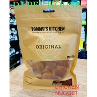 Tommy’s Kitchen Makanan Ringan Homemade Chicken Nugget Premium Snack Dog Food 100g Dog Snack/ Treat 