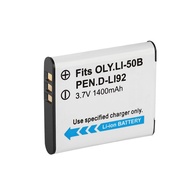 DB100 Battery Suitable for RICOH RICOH WG-30 CX3 CX4 CX5 CX6 CX45 PX Digital Camera