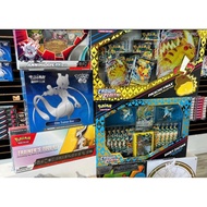 POKÉMON CARD TCG: Battle Academy / TRICK OR TRADE BOOSTER BUNDLE / ELITE TRAINER BOX