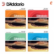 D’Addario Acoustic Guitar String Bronze EZ900