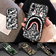 for Redmi Note 7 8 8T Pro 9 7A 8A 10 11 11S K20 K30 K30I K40 Pro Plus soft Phone Case R81 ABPE AAPE