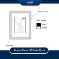 C Frame Fiber Photo Frame 4cm 16Rp 40 x 60 cm