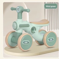JIFANPAUL | Adjustable Pedal-Free Balance Bike for 1-2 Year Olds