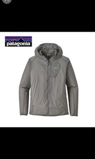 Patagonia Houdini Grey Jacket Size L