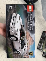 LEGO Speed Champions Lamborghini Countach 76908