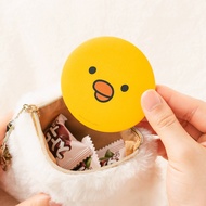 [ARTBOX OFFICIAL] Iren Portable Round Hand Mirror