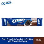 Oreo Chocolate Creme Biscuit Chocolate cream biscuits 119.6g 119.6 grams