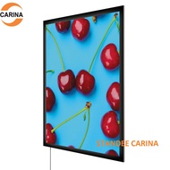 A1 size LED light box 60x84cm, magnetic electric picture frame