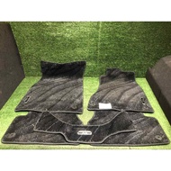 Audi A6 C7 Wagon 2012 Carpet / Floor Mats Ori Japan