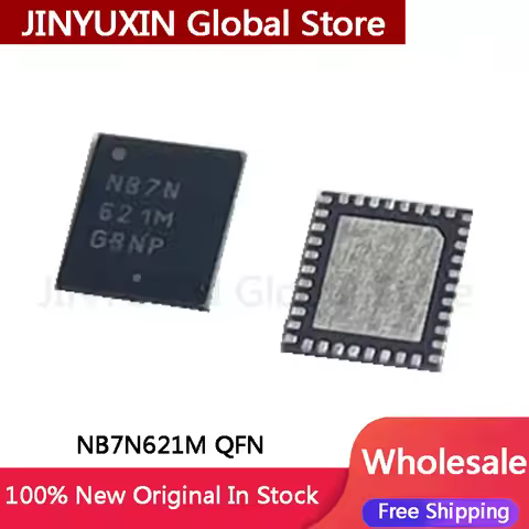 (1piece) NB7N621M HDMI Retimer IC Chip for Xbox Series S/X NB7N621M XSS XSX Control IC Chip