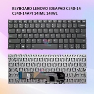 Keyboard Lenovo Ideapad C340-14 C340-14API C340-14IML C340-14IWL 530-14