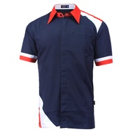Enzo F1 Shirt FV01 (Viscose)/FP05 (Polysoft) Men Lelaki Cutting and FV02/FP06 Ladies Perempuan Cutti