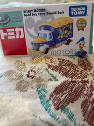 唐老鴨車