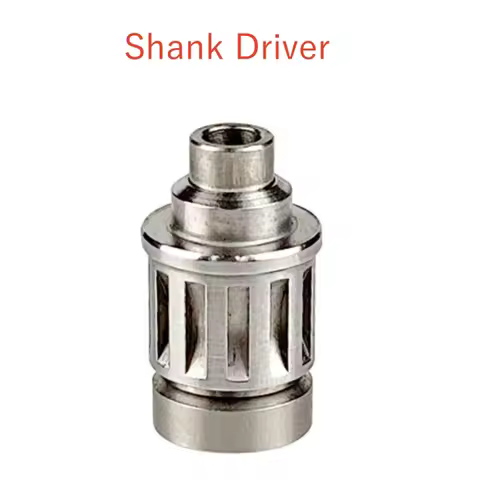 Dental Implant Manual Torque Wrench Adapter Prosthetic Ratchet Screwdriver Shank Driver 7mm