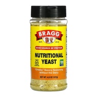 (in-stock) Bragg Premium Nutritional Yeast Seasoning 4.5 oz (127 g)