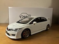 全新 1:18 OTTO Honda FD2 Type R Dc2 OT941