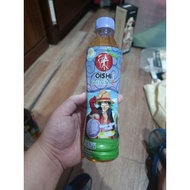 Oishi Green Tea X One Piece Monkey D Luffy Gum Fruit Original Thai