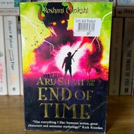 Aru Shah and the End of Time by Roshani Chokshi | Middle Grade | Fantasy | Adventure | Bestseller