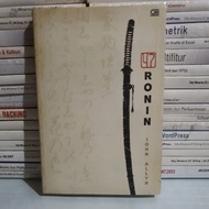 ORIGINAL BOOK 47 RONIN - JOHN ALLYN