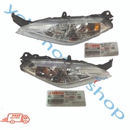 YAMAHA LC135 V4 V5 V6 V7 100% ORIGINAL FRONT SIGNAL LEFT RIGHT ONE SET | 55D-H3310-20 55D-H3310-20