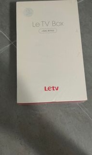 樂視盒子 4K 標準版 LETV Box 4K