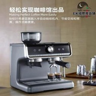 barsetto bae01百勝圖01代現磨半自動意式咖啡機家用一體