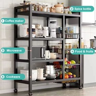 Rack Storage Food Storage Rack Kitchen Rack Kitchen Storage Rack Bedroom Rack Mobile Storage Rack