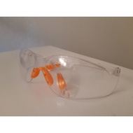 [Clear] SAFETY EYEWEAR CLEAR Safety Glasses / Goggles Eyewear