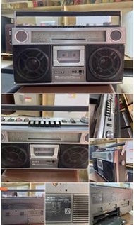 sony CFS71 收錄机