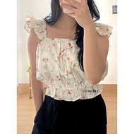 Floryn Top - Urelle | Premium cute top | Tops Cute, QualityWanitas
