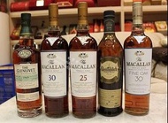 文寶閣-全港回收麥卡倫 macallan Edition 系列 麥卡倫18年 麥卡倫21 麥卡倫25 麥卡倫30 等