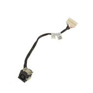 Original DELL Inspiron 14 3421 14R 5421 3437 5437 Dc Power Jack Charging Port 0JRHPG 50.4XP06.001