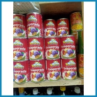 Evaporated milk creamer