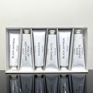 包SF🏆正貨保證✨全新未開🔥現貨Byredo HAND CREAM SIX 柏芮朵百瑞德香氛護手霜六件套經典版！ 內含：30mlx6。 味道：：Black Saffron, Sundazed, Ele