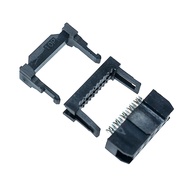 IDC Female FC-10 2.54 mm Receptacle Connector