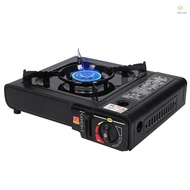 Cassette Stove Outdoor Portable All In One Single 2900W Big Power Purpose Magnetic Stove Can Be Conn