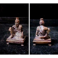 Thailand Amulet Lersi 90989