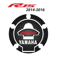 Tank Cover Scratch Protection YAMAHA Model R15 Year 2014-2016-Red R15 R15 R15 Accessories