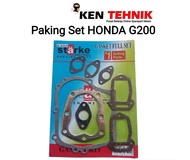 Paking Full Set Mesin Bensin HONDA G 200
