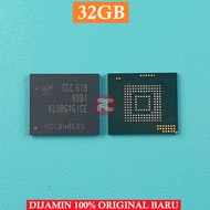 IC UHF CLUBG4G1CE-B0B1 32GB SAMSUNG S7 NOTE5 NEW ORIGINAL