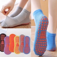Non-slip Socks Thin Trampoline Socks