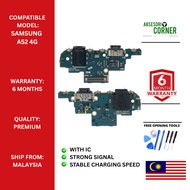 Charging Board USB Port Compatible For SAMSUNG A52 4G