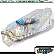 Rl Redleo Pipe canister conical open specs exhaust Pipe for Wave 125 Xrm 110/125 Wave 100/110/115 Rs