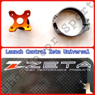 Universal Zeta Launch Control