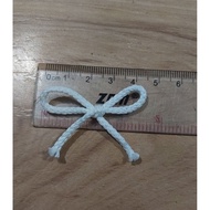 Mini Ribbon Size 4cm, clothes ribbon, ribbon application