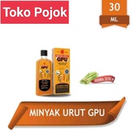 GPU minyak urut - minyak GPU - GPU 100ml - GPU 60ml - GPU 30ml - GPU Cap Lang
