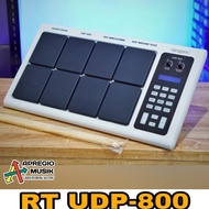 AVAILABLE RECORDING TECH RT UDP 800 UDP800 MULTI DRUM PAD DTX MULTI 12